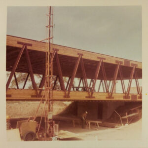 Family Physicians Clinic Contruction 1971 B