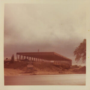 Family Physicians Clinic Contruction 1971 C