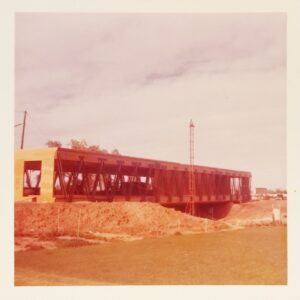 Family Physicians Clinic Contruction 1971 D2