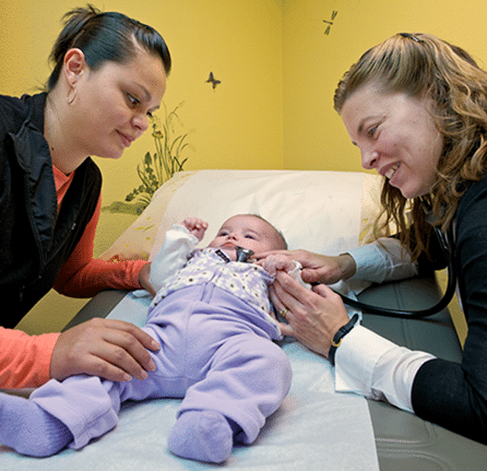 Pediatric & Adolescent Care@1x