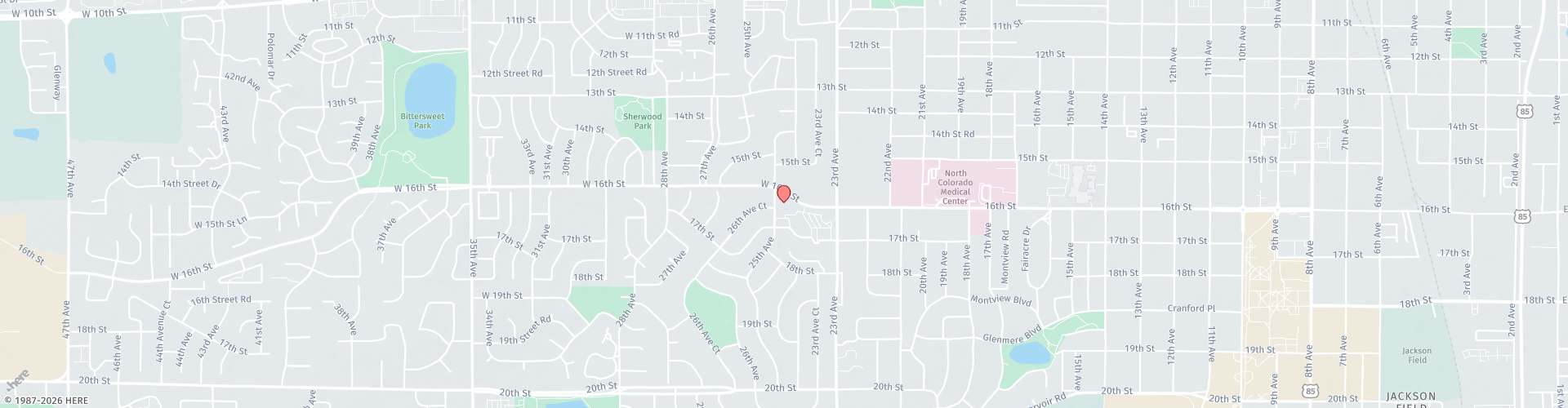 Family Physicians of Greeley - Cottonwood Office