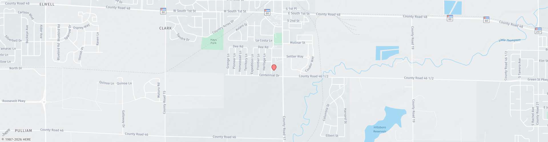 Family Physicians of Greeley - Johnstown Office